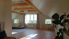 Chambre chez l'habitant avec barbecue, jardin et sauna | Vue nature - Image 5