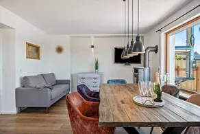 Dog-friendly, modern holiday apartments with terrace, 2 balconies and Wi-Fi - Image 5