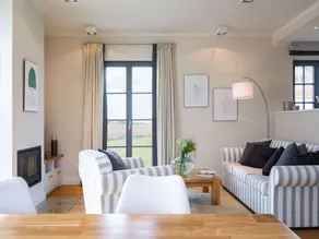 Reetland Am Meer - Premium Reetdachvilla Mit 3 Schlafzimmern, Sauna Und Kamin E03 - Image 4