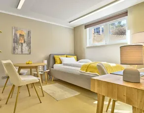 Apartment with barbecue & terrace - Image 5