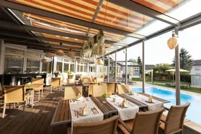 Holiday apartment with terrace, sauna & garden - Image 3