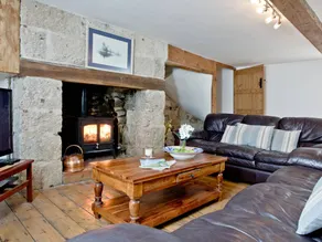 Holiday home with garden | Sea view - Image 5