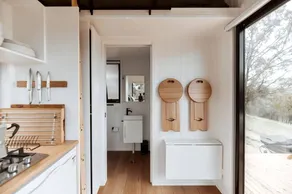 Glorious Tiny House with Lovely Sights in Wallan, Victoria - Image 2