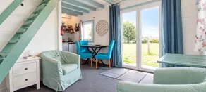 Cottage avec barbecue et jardin | Vue jardin - Image 4