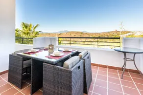 Apartment "Casa Mariposa" with Beautiful Garden, Pool, Balcony, AC & Wi-Fi - Image 2
