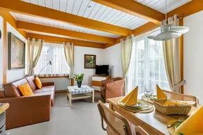 Holiday apartment with barbecue, terrace & garden | Garden view - Image 4