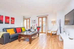 RESIDENCIAL SUITES VALLDEMOSSA - Cartoixa - Apartment for 4 people in. - Image 3