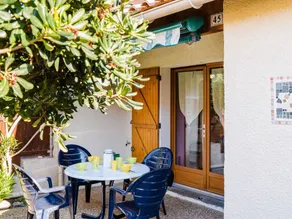 Villa with 1 bedroom for 4 persons - Image 2