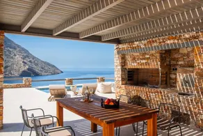 Villa avec piscine, terrasse et barbecue - Image 5