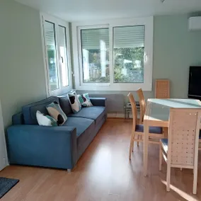 Holiday Home 'Maison Vue Sur La Tour' with Private Terrace, Wi-Fi and Air Conditioning - Image 2
