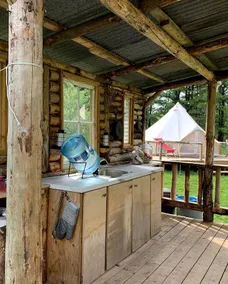Glamping Farmstay for an Outdoor Adventure in Acton, Ontario - Image 3
