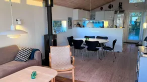 Maison de vacances entièrement équipée avec terrasse, sauna et barbecue | Vue mer | Avec animaux acceptés - Image 5