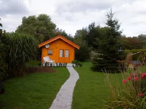 Holiday home with BBQ, garden & terrace | Nature view - Image 4