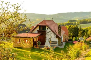 House with terrace, sauna & barbecue - Image 2