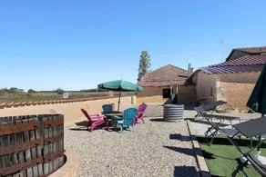 Child-friendly house with BBQ, pool & terrace | Garden view | Pets are welcome - Image 5
