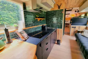 Casa con sauna, barbecue e giardino - Image 2