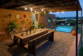 Farmhouse "Can Nentia" with Mountain View, Pool & Wi-Fi - Image 2