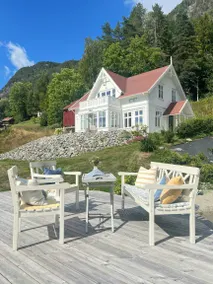 Hütte am Telemark-Kanal mit eigenem Strand - Image 4