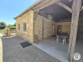 Lovely gite with barbecue, pool & terrace - Image 3