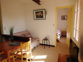 Appartement en copropriété avec 2 chambres à coucher pour 4 personnes - Image 3