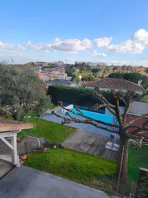 Family-friendly spacious villa with garden, pool & terrace | Garden view | Perfect for remote work - Image 5