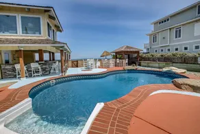 Hawaiian Palace | Oceanfront | Private Pool, Hot Tub - Image 3
