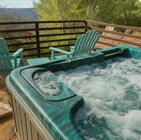 Pet Friendly Breathtaking Cottage with Hot-tub in Rainbow, California - Image 3
