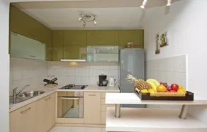 Flat with BBQ & terrace | Sea view - Image 5