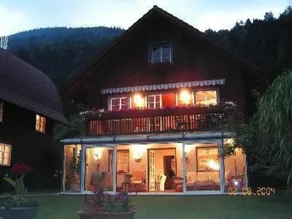 Holiday home with barbeque, terrace & garden - Image 2