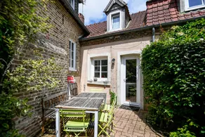 Family-oriented wonderful holiday home with terrace & garden | Garden view | Pet-friendly - Image 2