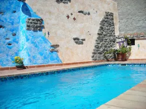 Holiday home with terrace, private pool & barbeque | Mountain view - Image 2