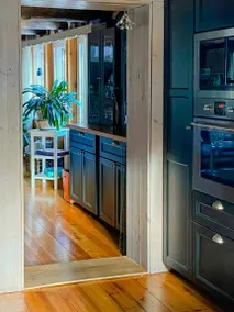 Holiday home with barbecue, sauna & garden - Image 5