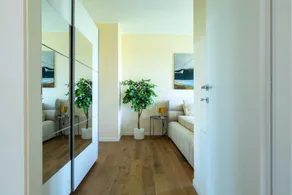 Merveilleux appartement adapté aux familles avec jacuzzi, piscine chauffée et terrasse | Vue ville | Avec animaux bienvenus - Image 3