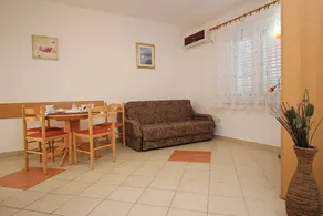 One bedroom apartment near beach Šilo, Krk (A-18670-d) - Image 2