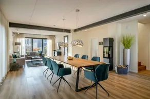 Casa accogliente e familiare con sauna, terrazza e piscina riscaldata | Sono ammessi animali domestici - Image 3