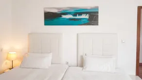 Appartamento con piscina | Vista sulla piscina - Image 3