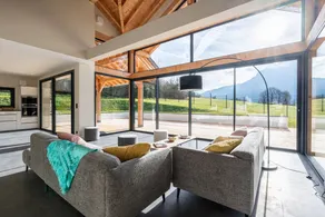 Chalet with garden, terrace & BBQ | Mountain view - Image 5