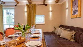 Holiday apartment with terrace, garden & sauna - Image 4