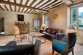 Fully equipped beautiful house with garden, sauna & heated pool | Garden view | Suitable for remote work | Dogs allowed - Image 2
