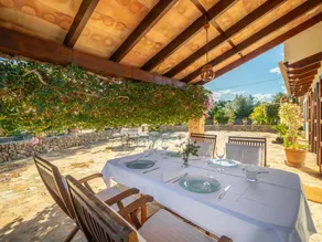 Family-friendly big house with BBQ, terrace & private pool | Nature view - Image 2