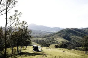 Countryside Tiny House with Lofted Interior in New South Wales - Image 2