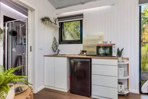 Peaceful Tiny House Retreat with Garden Pavilion near Armadale, Bedfordale WA - Image 3