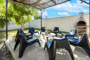Chalet with BBQ, pool & terrace - Image 3