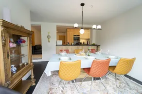 Holiday apartment with garden, terrace & barbecue - Image 3