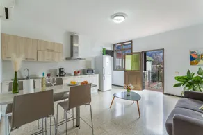 Ferienhaus 'Vivienda 2' mit Bergblick, Gemeinschaftspool und gemeinsamer Terrasse - Image 5