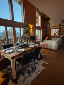 Chalet with garden & barbecue - Image 3