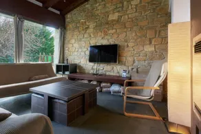Ferienhaus mit Garten und Grill | Bergblick - Image 5