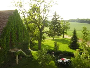 Casa accogliente e familiare con terrazza, giardino e barbecue | Vista sul giardino | Perfetta per il lavoro da remoto | Sono ammessi animali domestici - Image 2