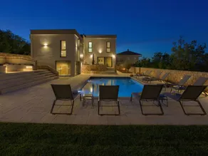 House with terrace, private pool & barbecue - Image 5