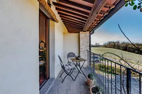 GuestHost - Top of hill with Siena & Chianti view - Image 4